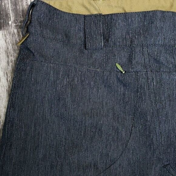 ROSSIGNOL CHARCOAL GORE-TEX SKI PANTS, SIZE MEDIUM - Picture 3 of 14